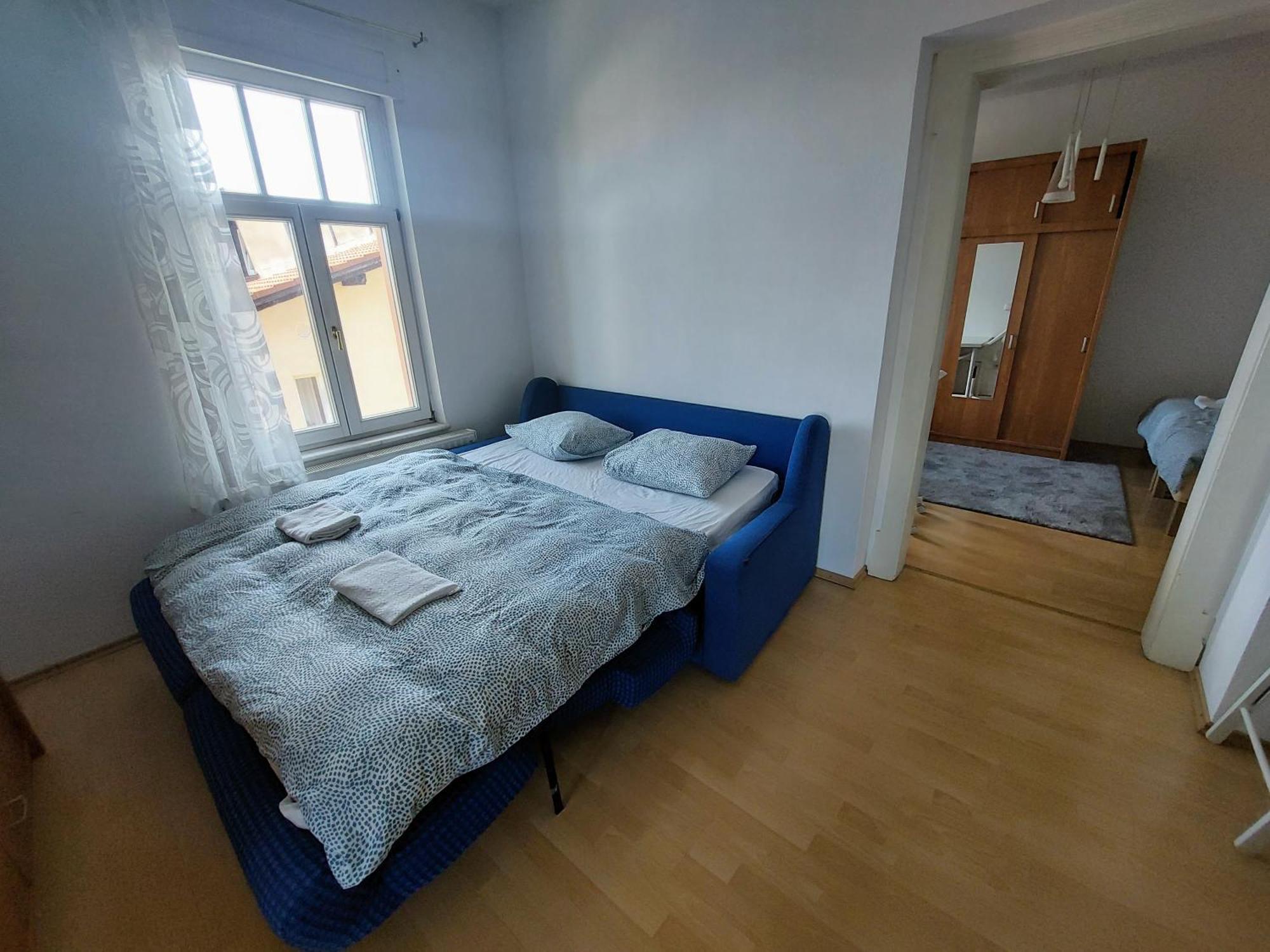 R24, Rose House Lejlighed Ljubljana Eksteriør billede