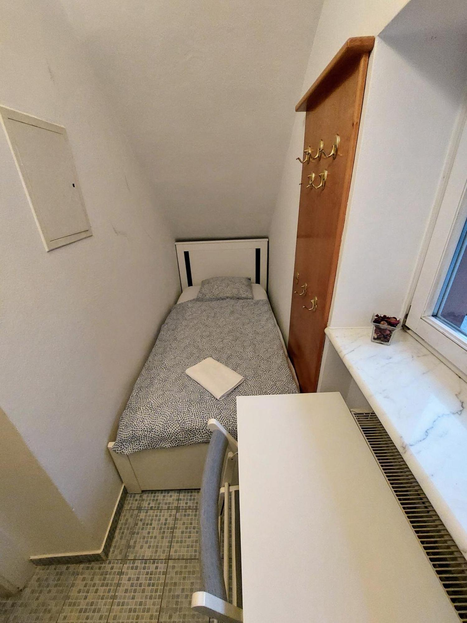 R24, Rose House Lejlighed Ljubljana Eksteriør billede