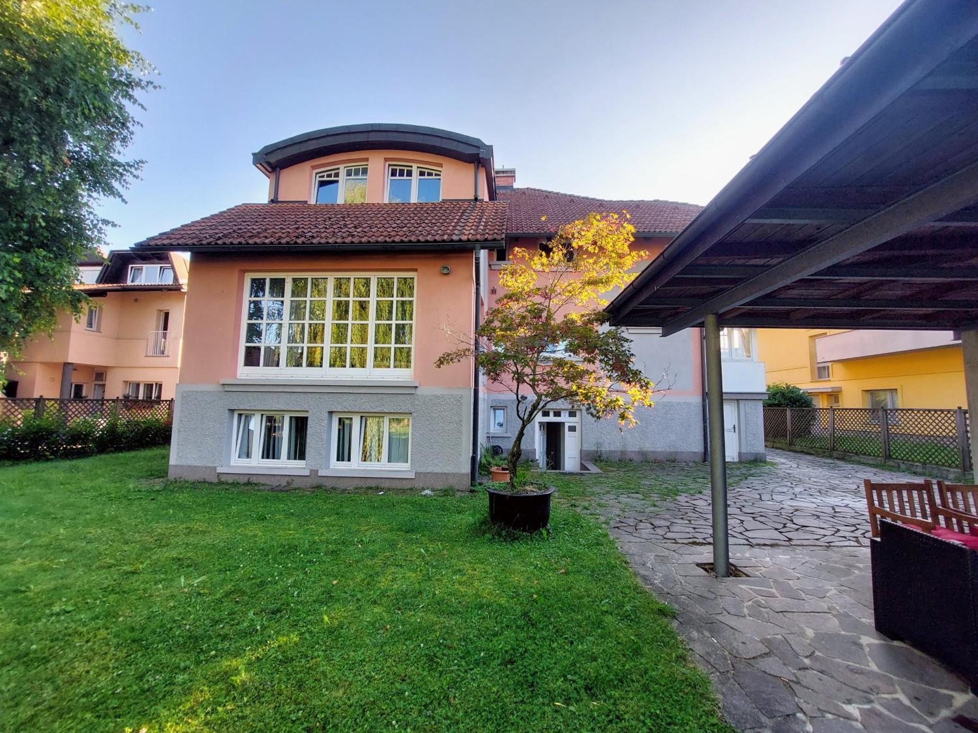 R24, Rose House Lejlighed Ljubljana Eksteriør billede