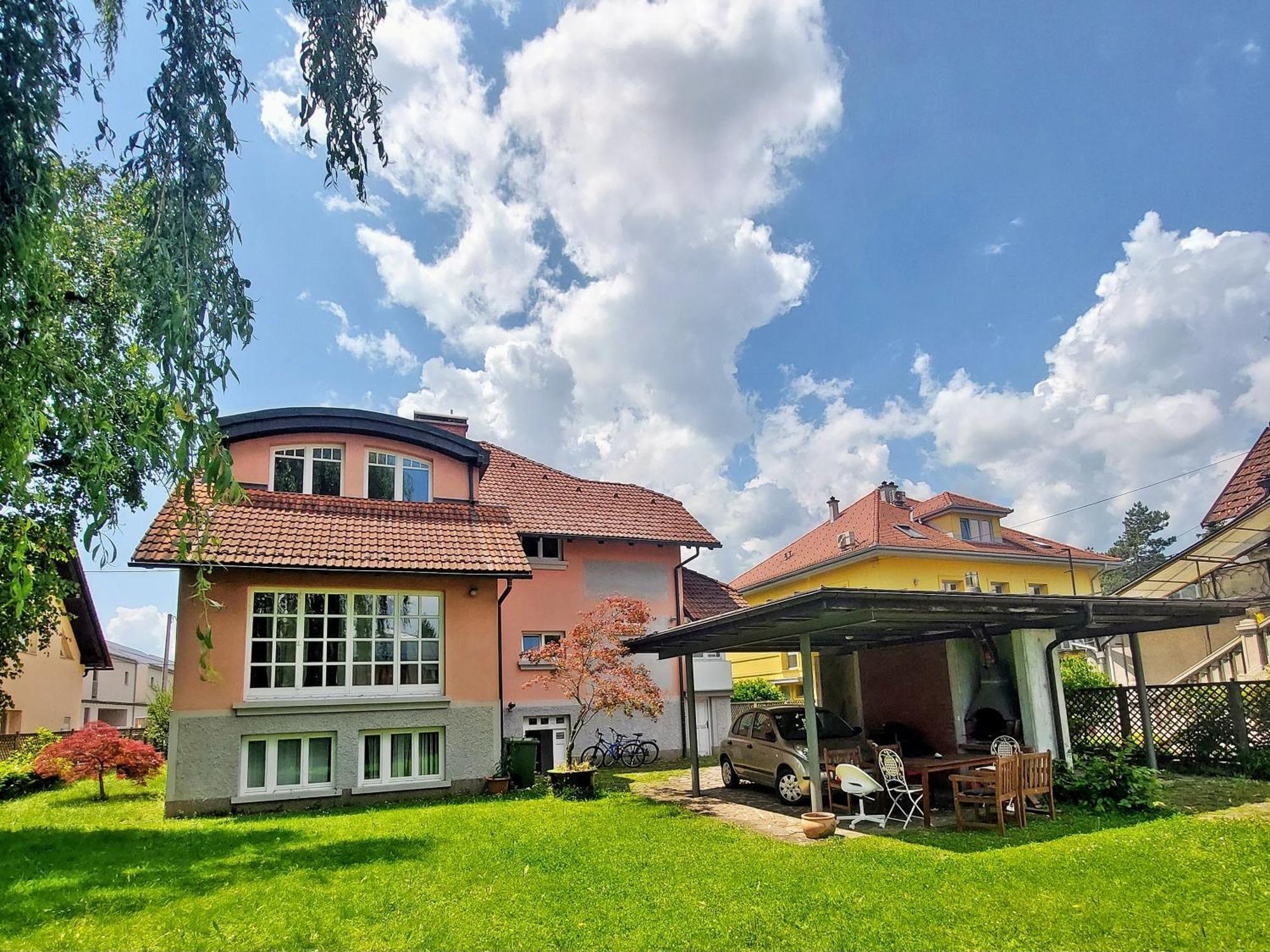 R24, Rose House Lejlighed Ljubljana Eksteriør billede